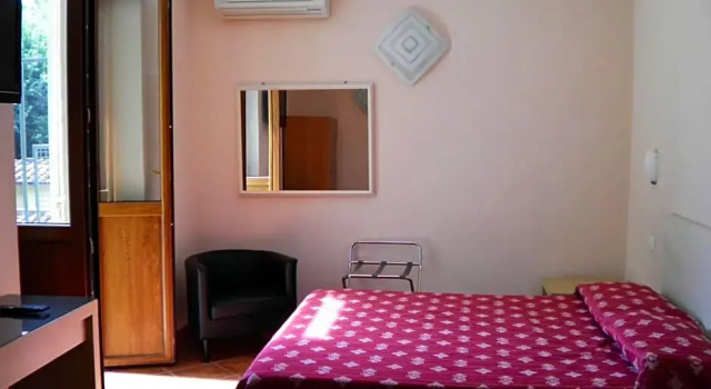 Номер Comfort Hotel Rita Major