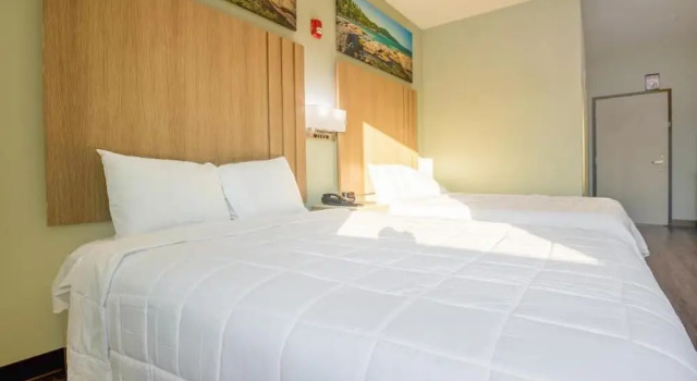 Номер Standard Red Lion Inn & Suites Adairsville