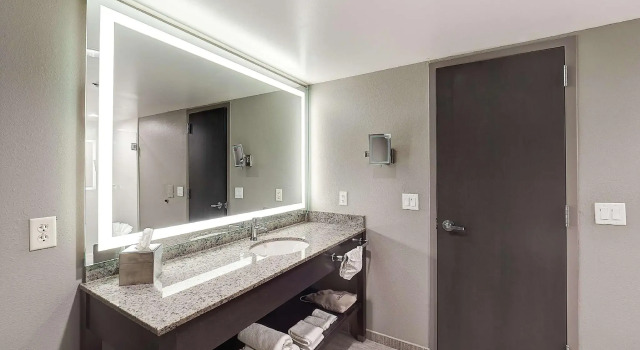 Двухместный номер Standard DoubleTree by Hilton Bloomington