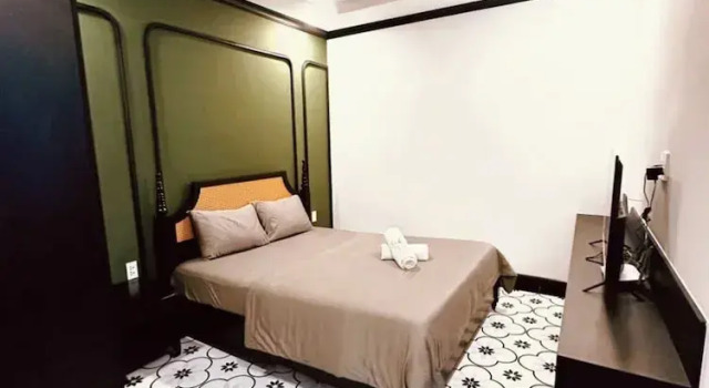 Номер Deluxe Sargon D'Luxe