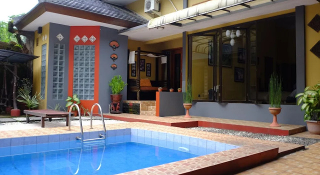 Villa Villa Alifa