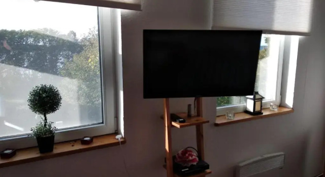 PONTUS Ferienwohnung FeWo2, Réserver Appartement Zislow Lac Sauer