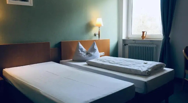 Номер Comfort Domizil Alte Post