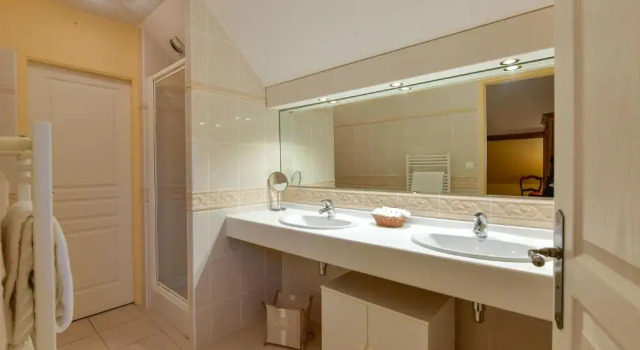 Апартаменты c 1 комнатой Le clos champagnac at Hotel Golf Chateau de Chailly