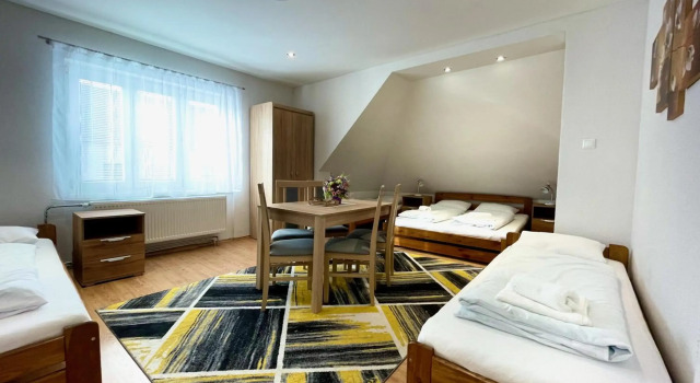 Ubytovanie Athéna, Rezervovat Hotel Hotely v Prešovský kraj s parkováním, Parkování