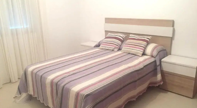 Apartment With 3 Bedrooms in Laxe, With Balcony - 80 m From the Beach, Varaa Huoneisto Laxe Camino dos Faros
