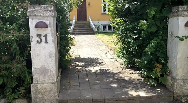 Murermester Madsens Villa