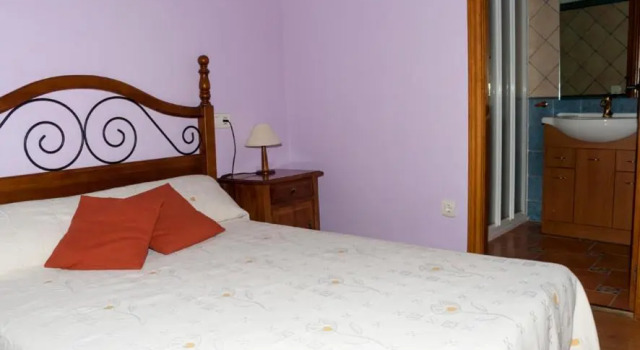 Casa Rural Benito, Book Apartment Hotels in Aragon with Parking, Parking
