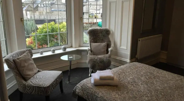 Двухместный номер Economy Lochnagar Guest House