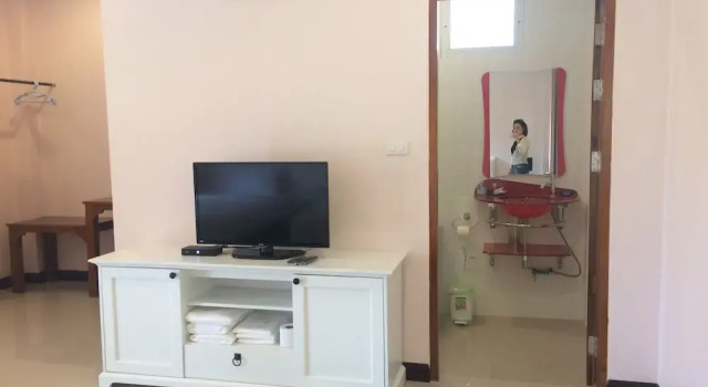 Семейный номер Standard с 2 комнатами с балконом и с видом на горы Phu Pai Kaew Resort