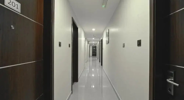 Номер Standard Golden Crown Hotel Alseeb Muscat
