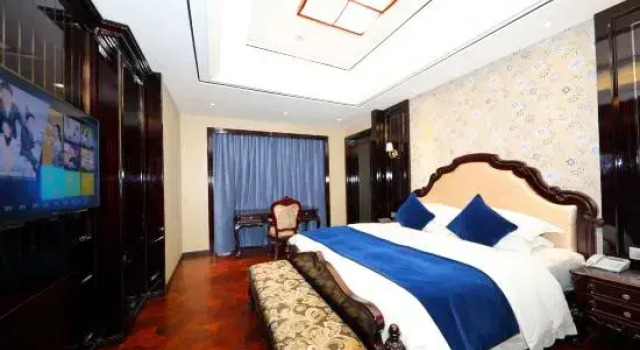 Люкс Executive с видом на море Seaview Hotel
