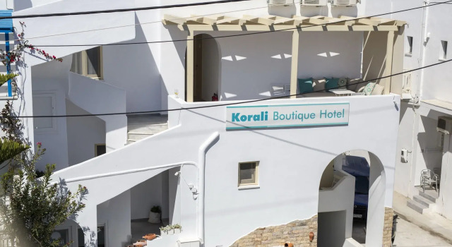Korali Hotel