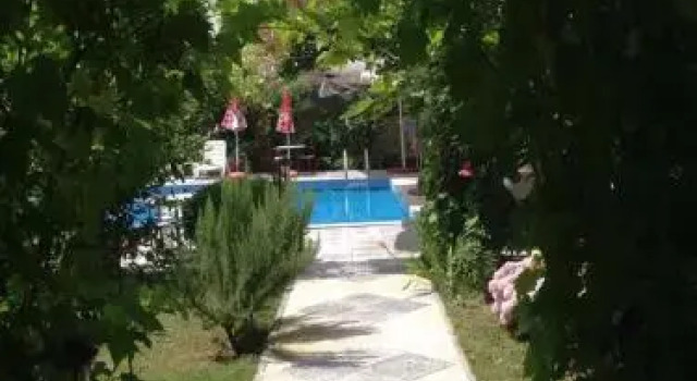 Villa Amsterdam, Book Villa Hoteller i Ohrid med pool, nær Saint Sofia, Swimmingpool