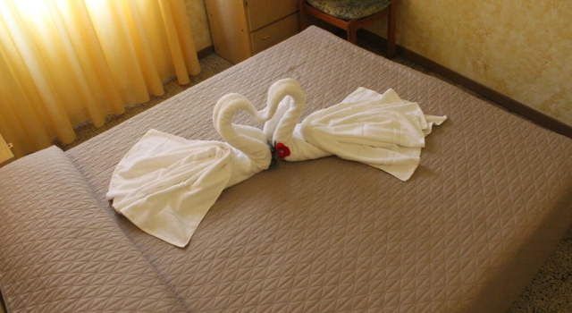 Трёхместный номер Standard Hotel La Pergola