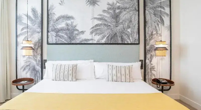 Полулюкс с видом на реку Soho Boutique Puerto