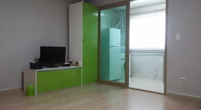Номер Standard Jiin Hostel & Guesthouse