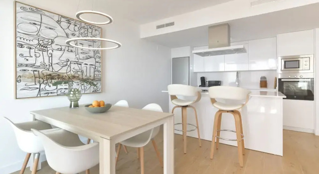 Апартаменты Luxury Olée Torrox Costa Holiday Rentals by Fuerte Group