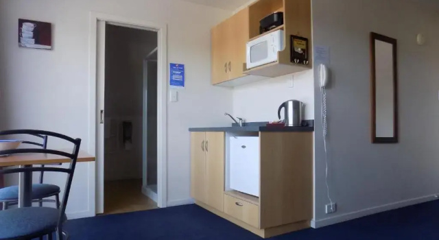Студия Garden City Motel