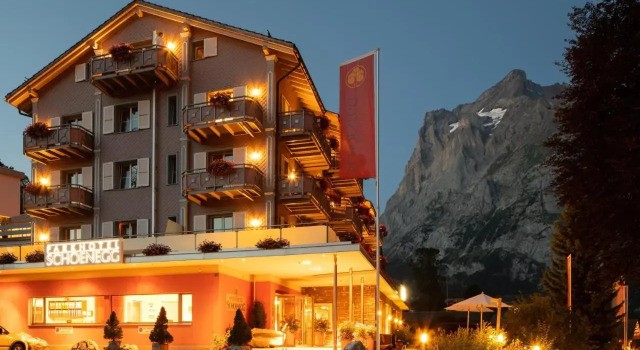 Parkhotel Schoenegg