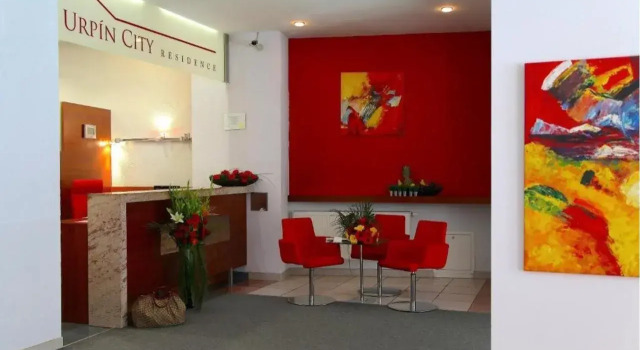 Urpí­n City Residence, Buchen Sie Hotel Banska Bystrica Banskobystrický kraj