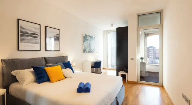 notaMi - Hangar Home - Bicocca Area, Book Apartment Milan Lombardy
