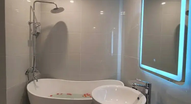 Люкс Deluxe с видом на город Hanoi Old Town