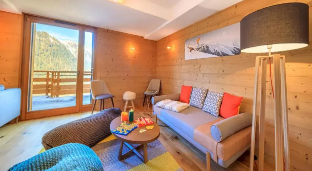 Les Flambeaux - Apt B21 - BO Immobilier, Prenota Hotel Hotel a Alvernia con parcheggio, Parcheggio