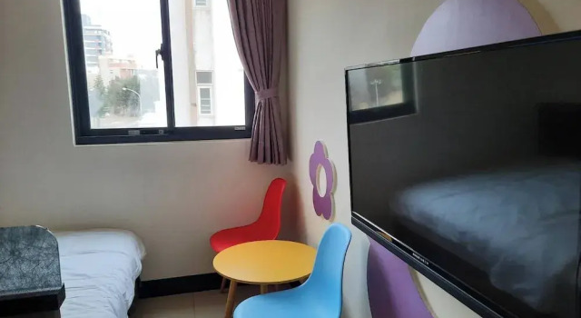 Номер Comfort Xia Xia Jiao Homestay
