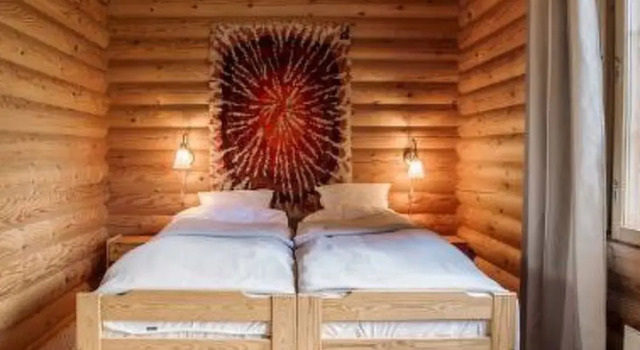 Holiday Home Marttalanmäki, Rezervovat Hotel Hotely v Central Finland s parkováním, Parkování