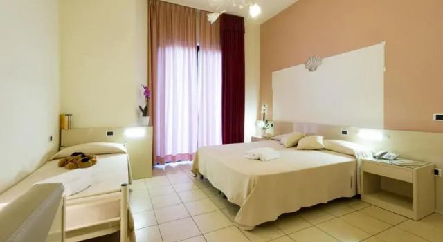 Номер Superior Hotel Cirillo