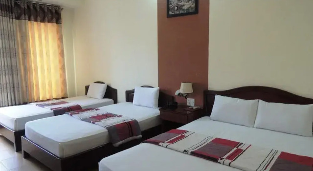 Семейный номер Standard C30 Glory Hotel