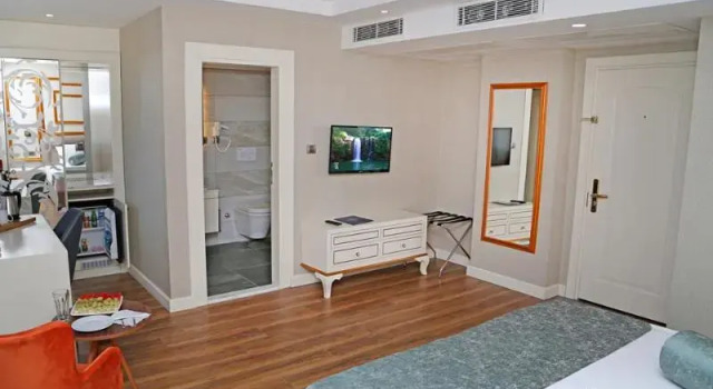 Номер Standard Kubaliç Hotel