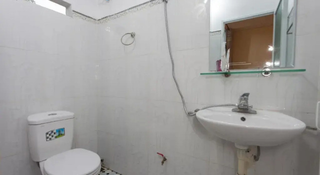 Кровать в общем номере Sapa Hidden Gem Hotel & Spa