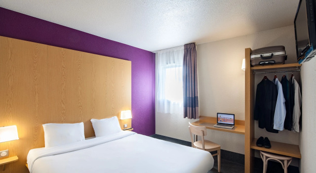 B&B HOTEL Paris Est Bondy
