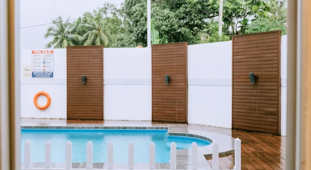 Двухместный номер Standard с видом на бассейн The Concept Hotel Langkawi