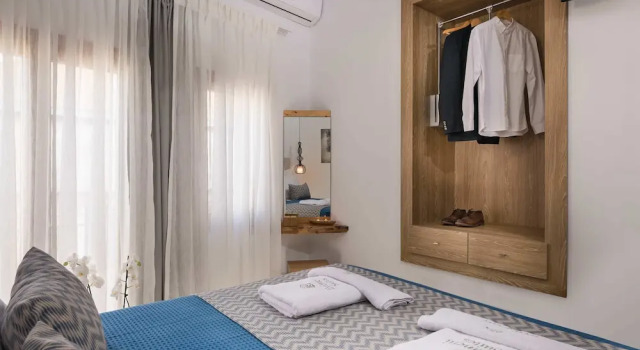 Evlimeni Suites, Забронировать Отель Ханья периферийная единица Ханья, рядом с Муниципальный рынок Ханьи