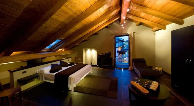 Люкс Superior Casa Svizzera Agriturismo