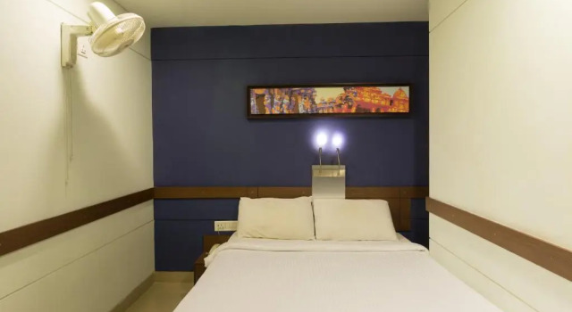 Двухместный номер Standard Ginger Chennai - Vadapalani