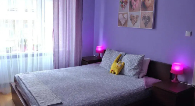 Двухместный номер Standard Happy House Hostel