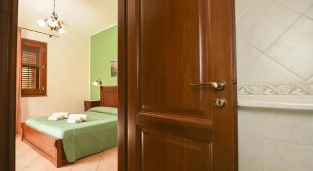 Standard chambre Aurora Castelluzzo