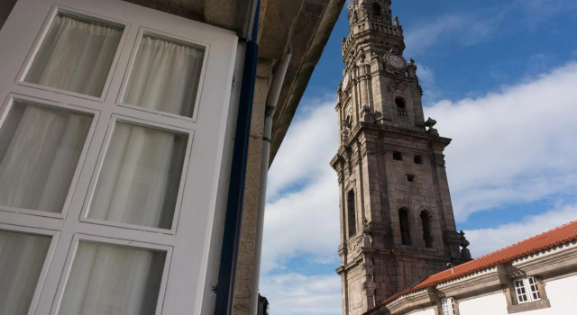 Oporto Center Clean & Cozy Apt 3