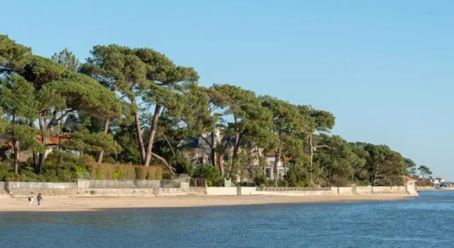 Апартаменты Appartement tout confort sur le Bassin d' Arcachon
