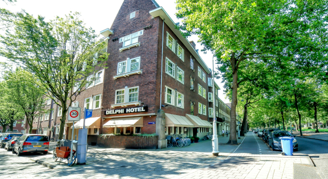 The Delphi - Amsterdam Townhouse