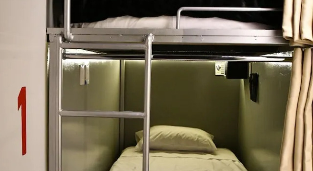 (camerata femminile) letto in camerata Billy Box - Hostel