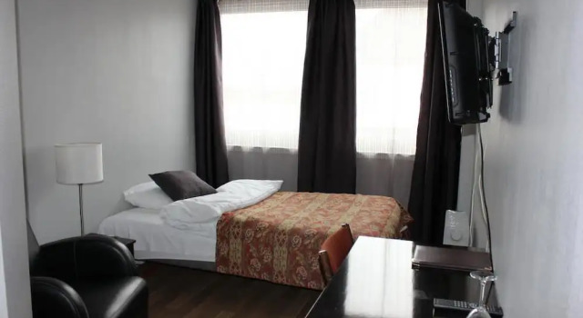 Номер Economy Corner Hotell