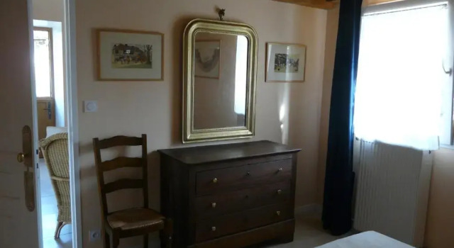 Коттедж Gîte Des Vergnes