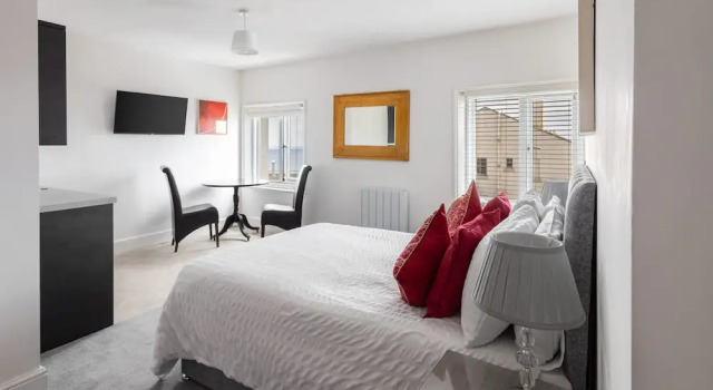 Host Stay Kildale Studio at the Sandbeck, Забронировать Апартаменты/квартира Отели Англии с завтраком, Завтраки