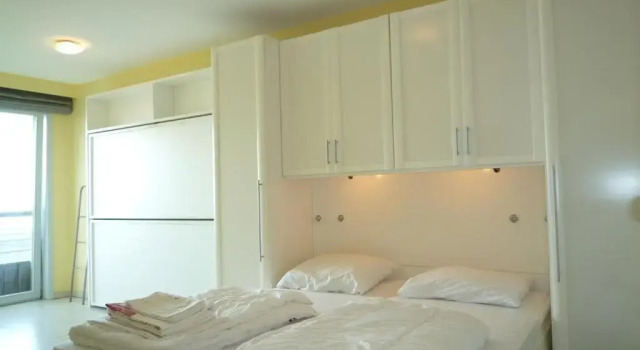 Residentie Albert-1, app.202, Zeelaan 214, Rezerwuj Hotel Hotele w Bruksela z parkingiem, Parking