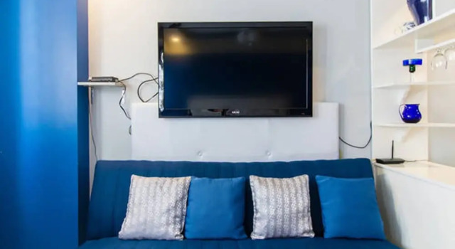 Двухместная студия Standard с балконом two palm tree villas condotel by kath